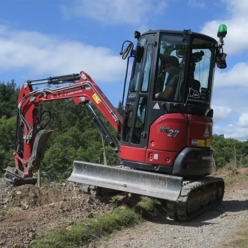3T Excavator Yanmar VIO27 2023